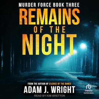 Front cover_Remains of the Night