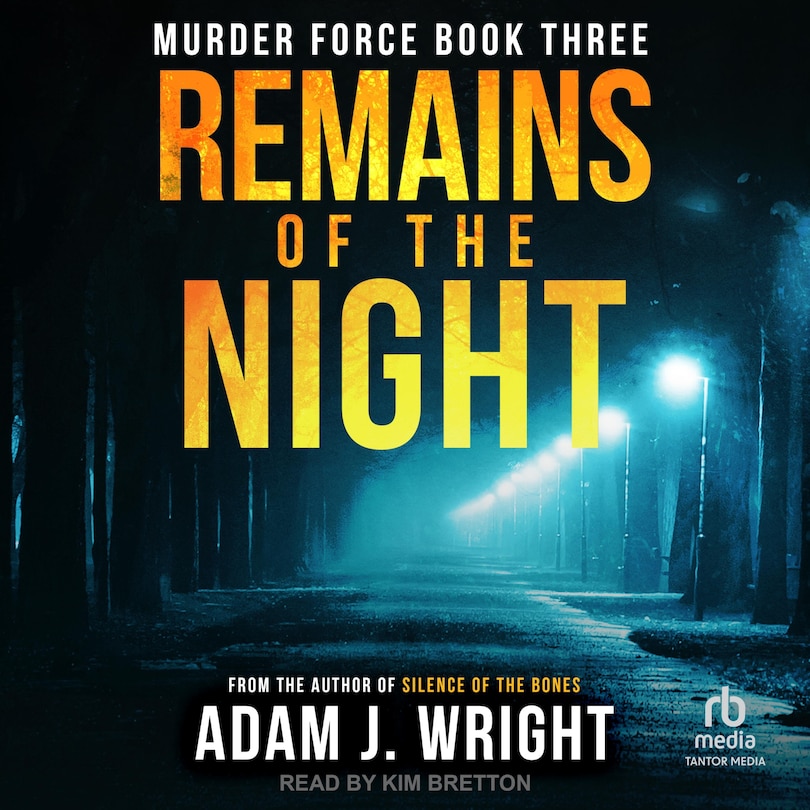 Front cover_Remains of the Night