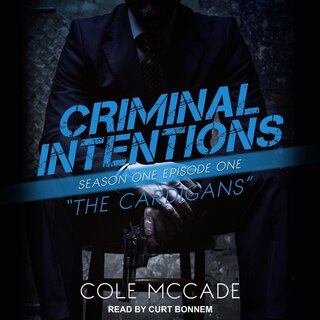 Front cover_Criminal Intentions: Season One, Episode One