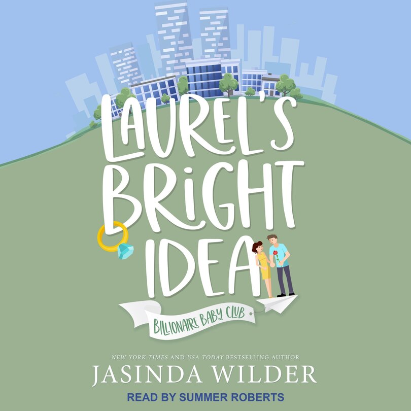 Front cover_Laurel&rsquo;s Bright Idea