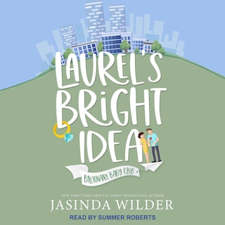 Couverture_Laurel&rsquo;s Bright Idea