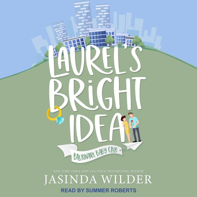 Couverture_Laurel&rsquo;s Bright Idea