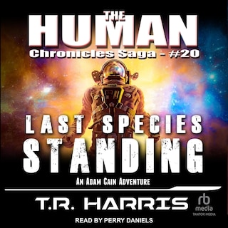 Front cover_Last Species Standing