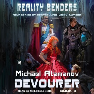 Front cover_Devourer