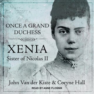 Front cover_Once a Grand Duchess