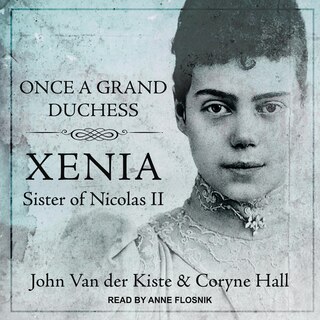 Front cover_Once a Grand Duchess