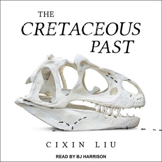 Front cover_The Cretaceous Past
