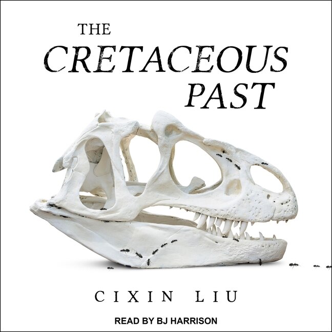 Front cover_The Cretaceous Past