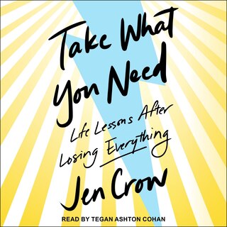 Couverture_Take What You Need