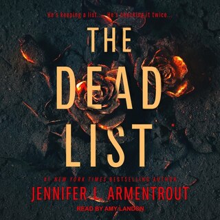 Front cover_The Dead List