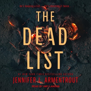 Front cover_The Dead List