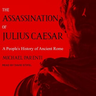 Front cover_The Assassination of Julius Caesar