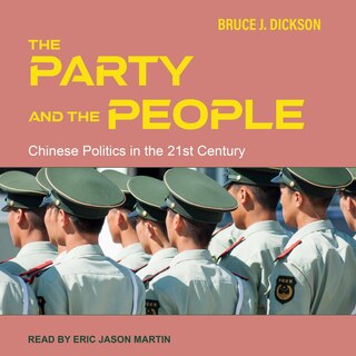 Couverture_The Party and the People