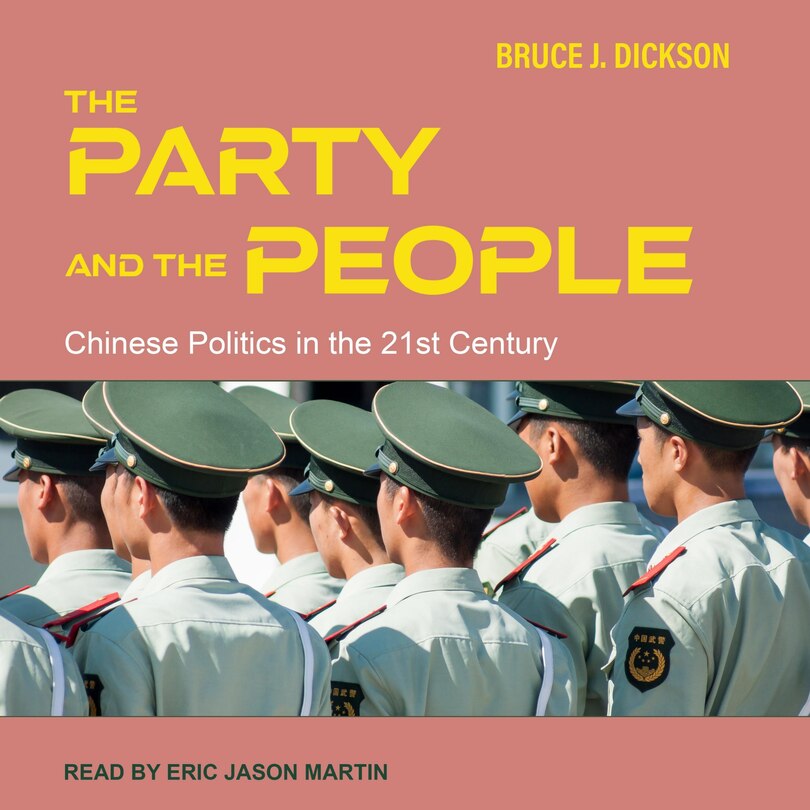 Couverture_The Party and the People