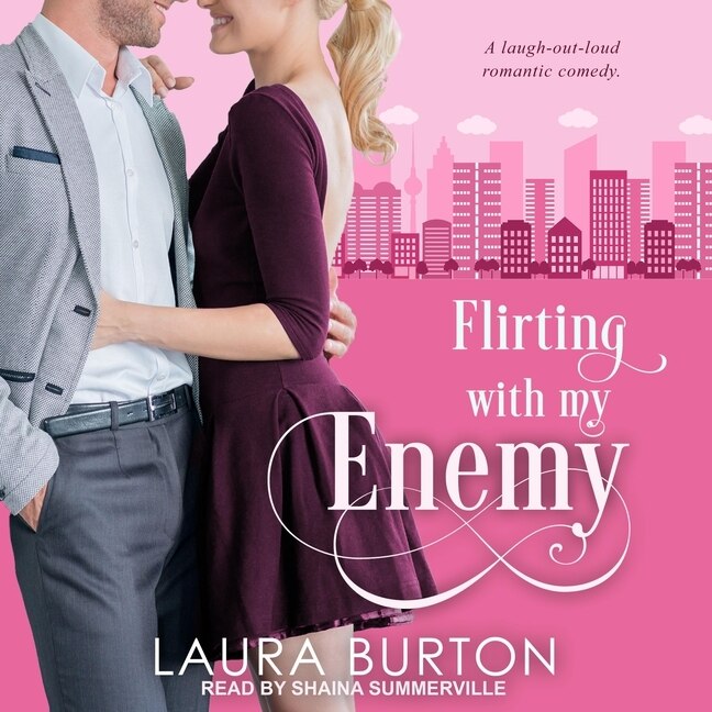Front cover_Flirting With My Enemy