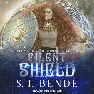 Couverture_Silent Shield