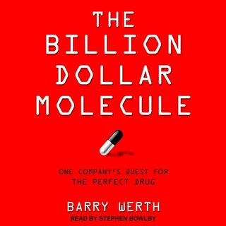 Front cover_The Billion Dollar Molecule