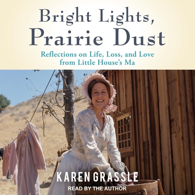Couverture_Bright Lights, Prairie Dust