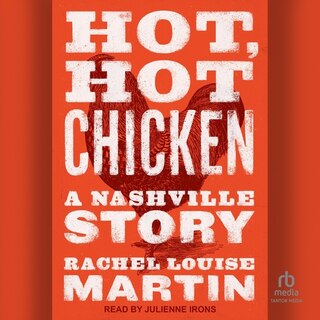 Couverture_Hot, Hot Chicken