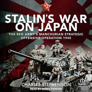 Front cover_Stalin's War on Japan