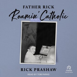 Front cover_Father Rick Roamin' Catholic