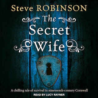 Front cover_The Secret Wife
