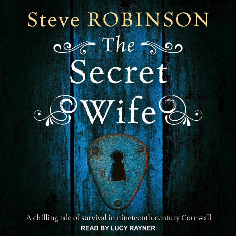 Front cover_The Secret Wife