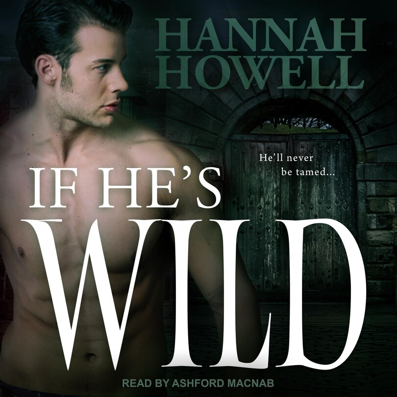 Front cover_If He's Wild