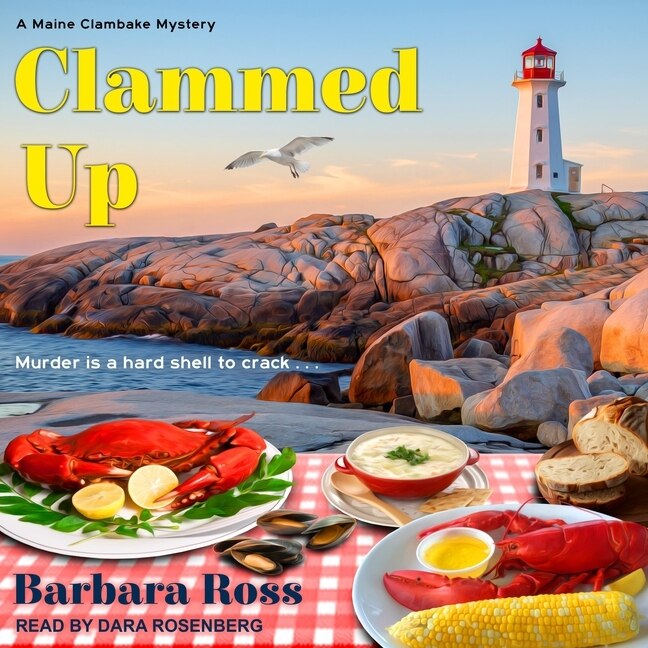 Front cover_Clammed Up