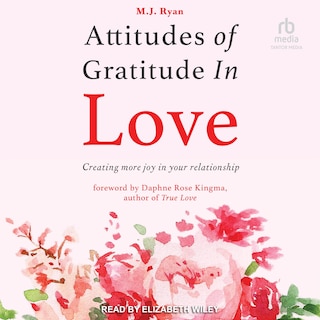 Couverture_Attitudes of Gratitude in Love