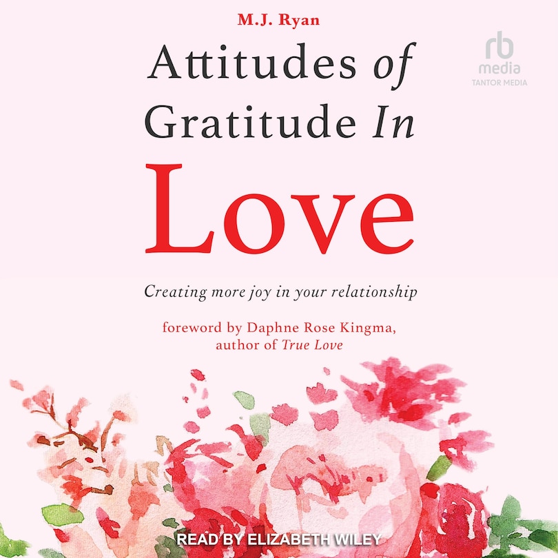 Couverture_Attitudes of Gratitude in Love