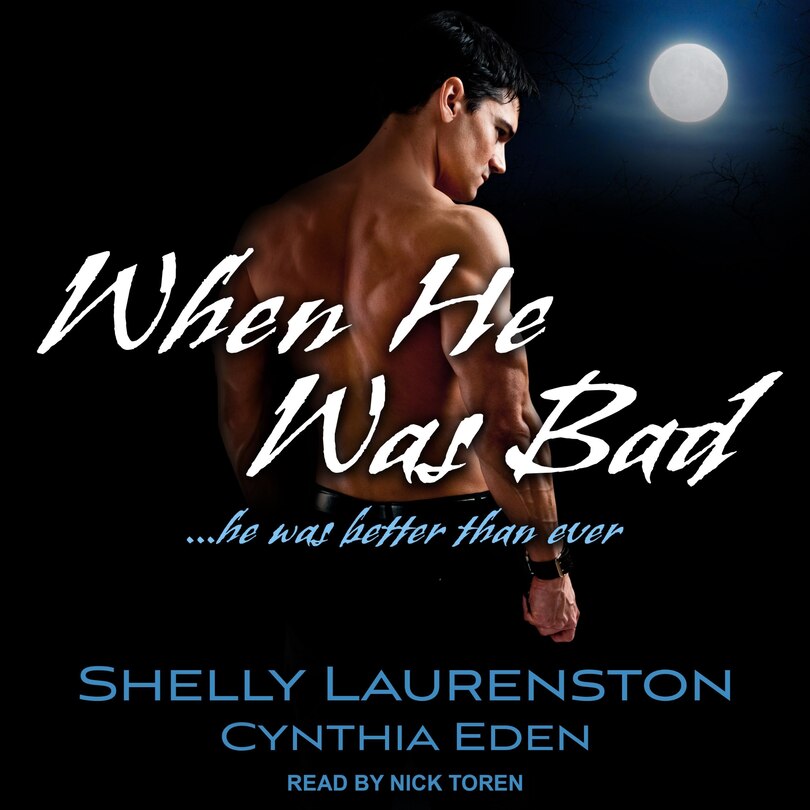 Front cover_When He Was Bad