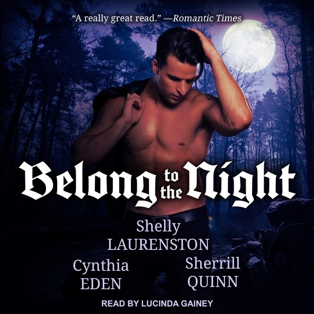Front cover_Belong to the Night