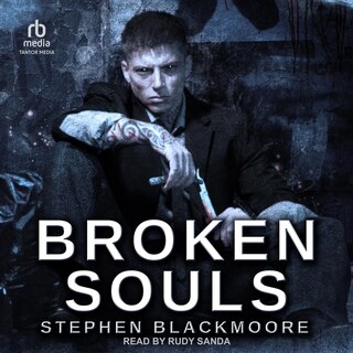 Couverture_Broken Souls