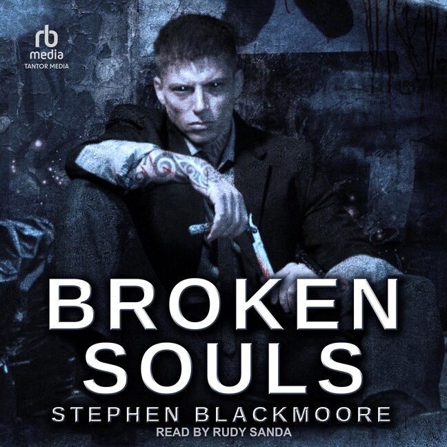 Couverture_Broken Souls
