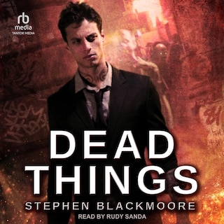 Front cover_Dead Things