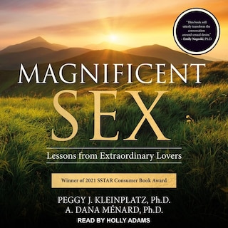 Front cover_Magnificent Sex