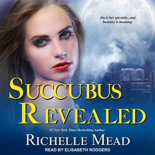Front cover_Succubus Revealed