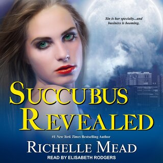 Front cover_Succubus Revealed