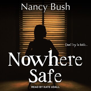 Couverture_Nowhere Safe