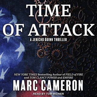 Front cover_Time Of Attack