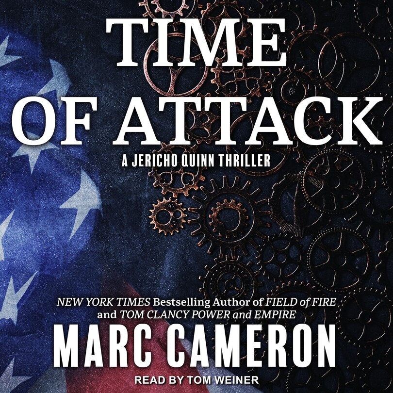 Front cover_Time Of Attack