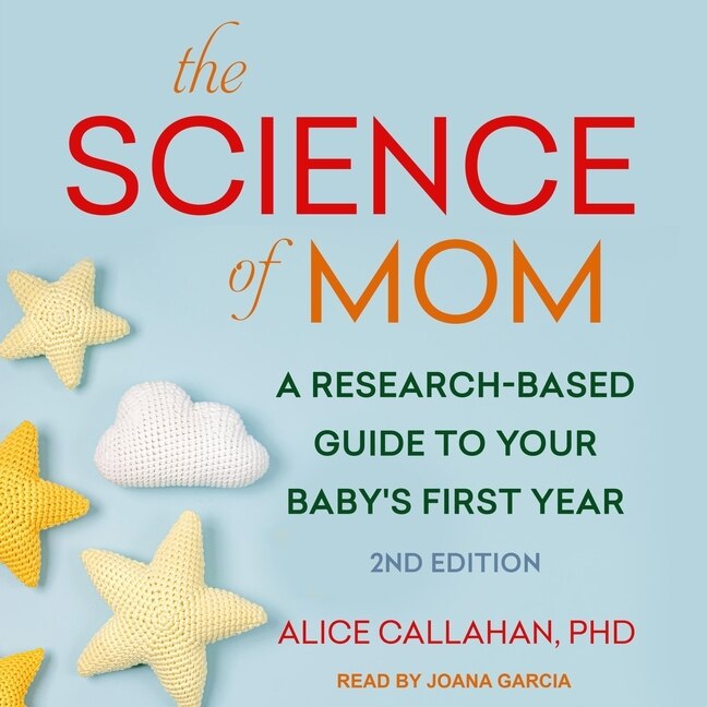 Couverture_The Science Of Mom