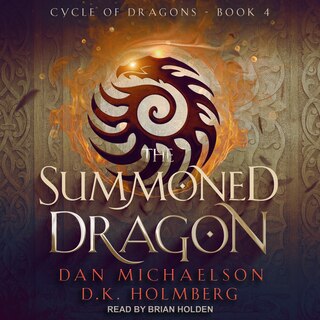 Front cover_The Summoned Dragon