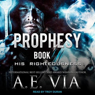 Front cover_Prophesy