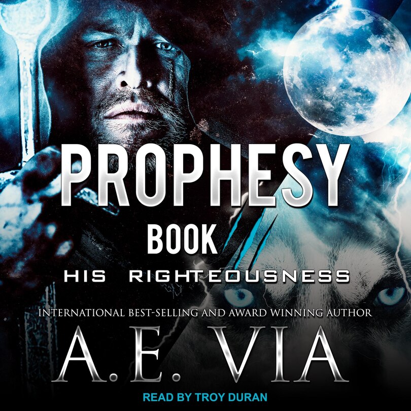Front cover_Prophesy