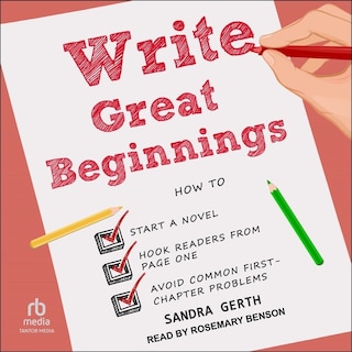 Couverture_Write Great Beginnings
