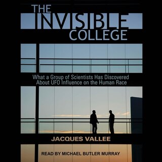 Front cover_The Invisible College