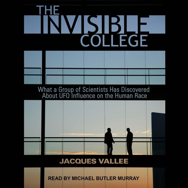 Front cover_The Invisible College
