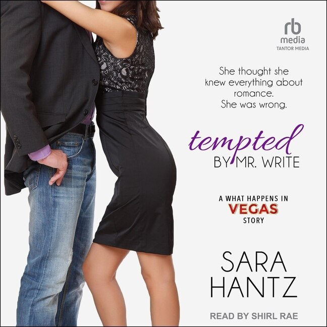 Front cover_Tempted By Mr. Write